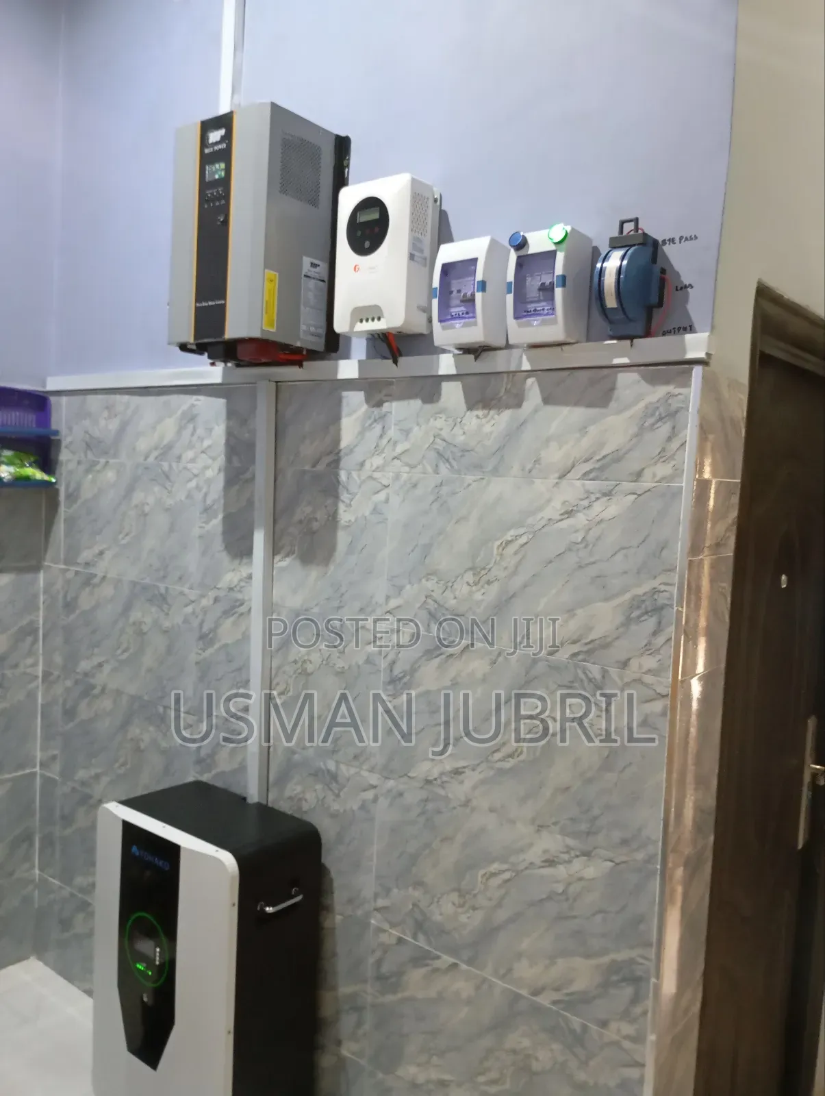 Solar Inverter Installer