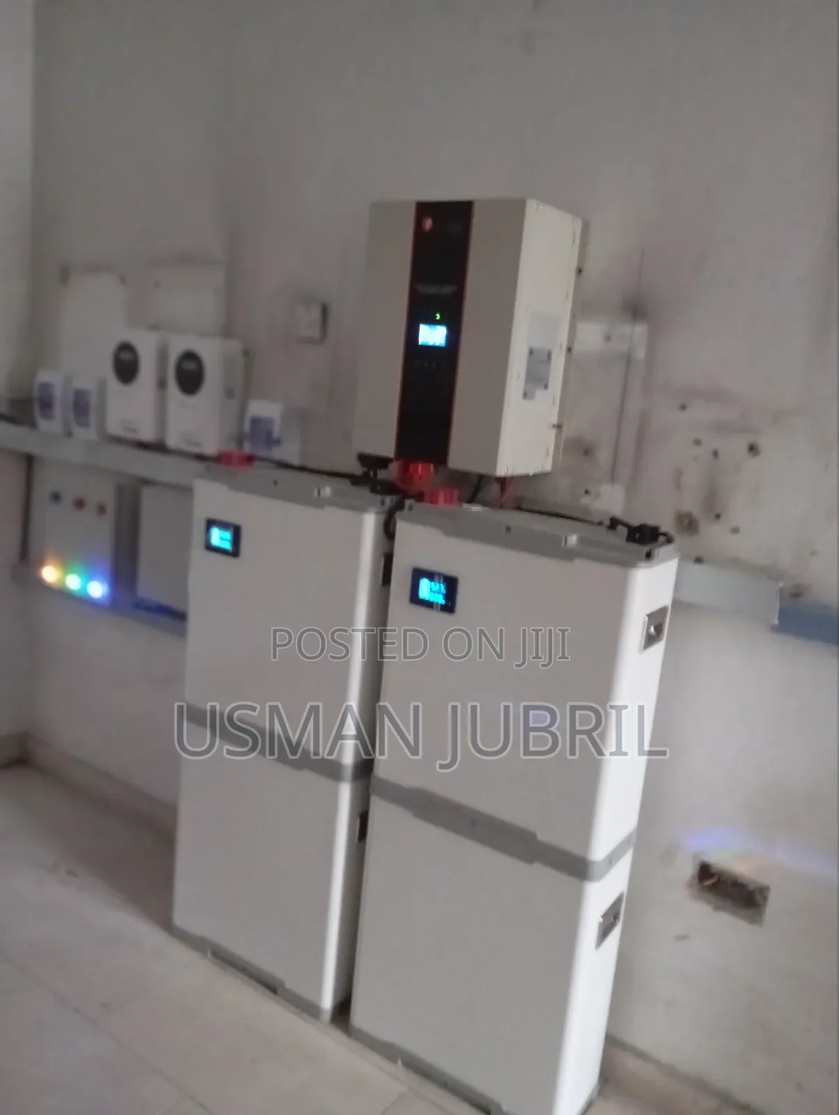 Solar Inverter Installer
