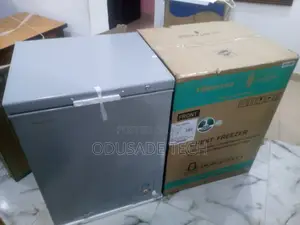 Dependable Hisense 142 Litres Chest Freezer (FC-180SH)