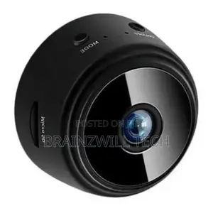 A9 Wi-Fi Spy Camera