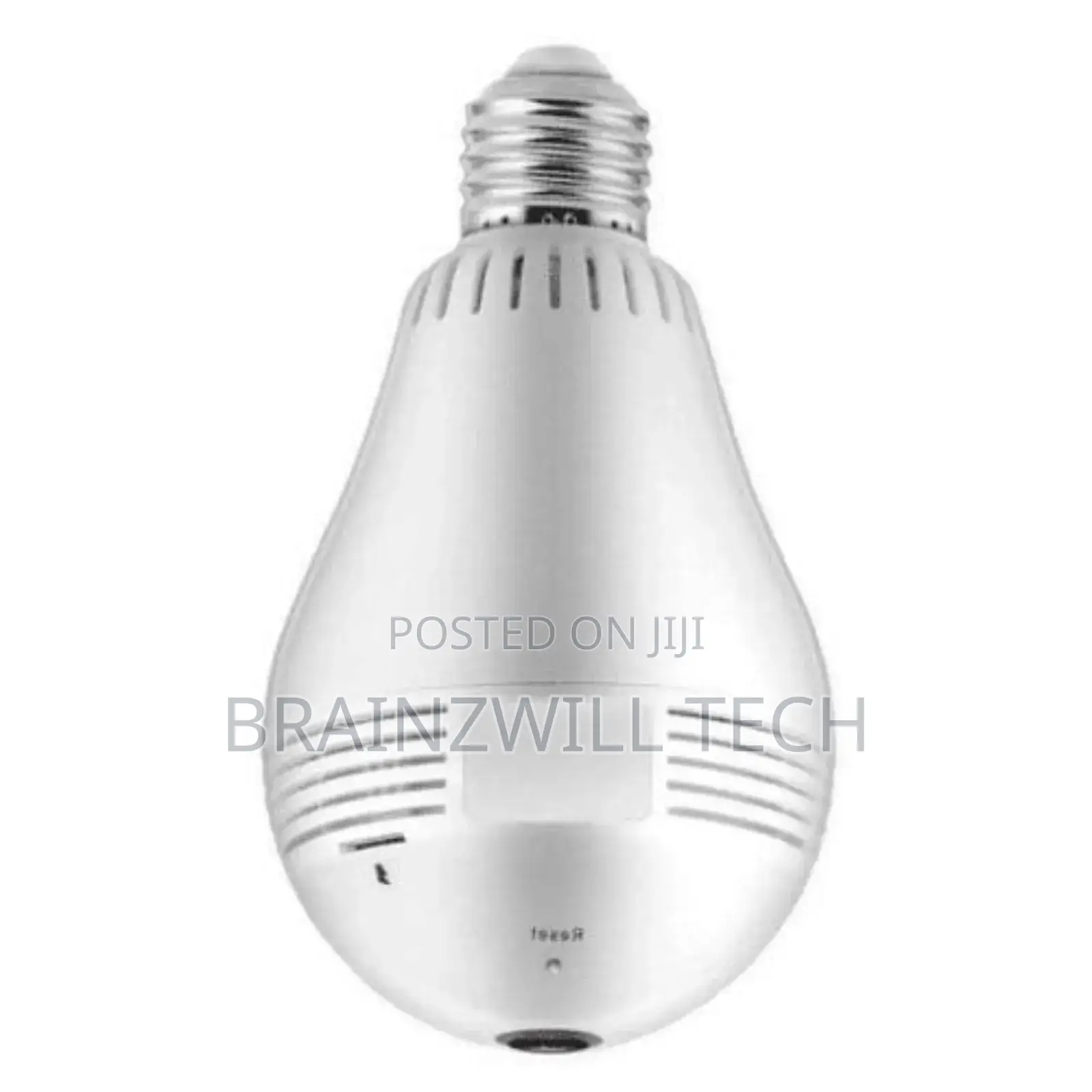 Wi-fi Bulb Camera
