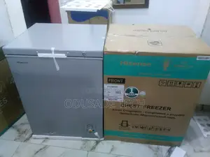 Functional Hisense 142 Litres Chest Freezer (FC-180SH)