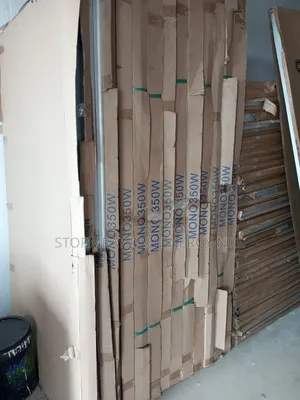 350watts Solar Panels