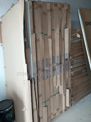 350watts Solar Panels