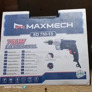 MAXMECH Electric Drilling Machine