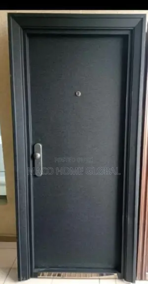 3ft By 7ft Security Jaman Standard Door