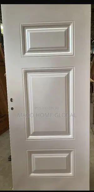 Tur Panel Steel Door 3ft By 7ft