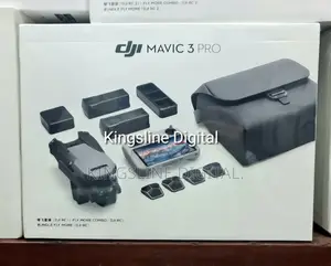 Dji Mavic 3 Pro Drone With Fly More Combo