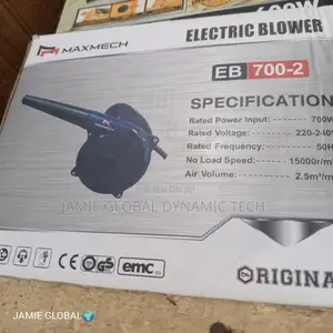 MAXMECH Electric Blower