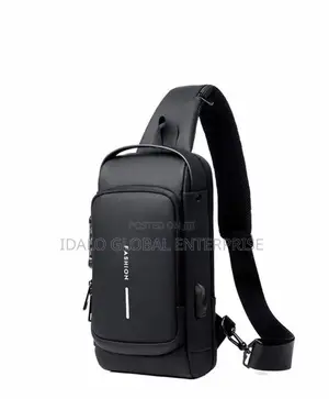 Anti-theft Cross-sling Bag