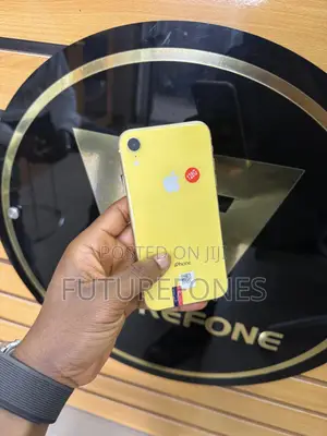 Apple iPhone XR 128 GB Yellow