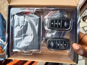 Keyless for Your Car Programming and Installation