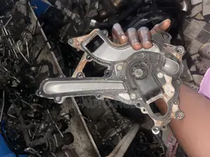 Water Pump 276 Turbo