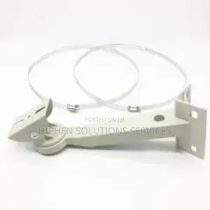 Heavy Duty CCTV Housing Mounting Bracket
