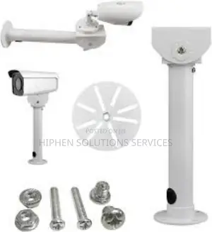 CCTV Security Camera Housing Mounting Bracket
