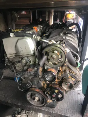 Honda EOD Engines 2004/05 Model 2.4L
