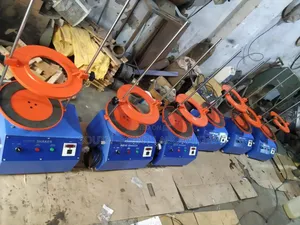 Laboratory Seive Shaker Machine