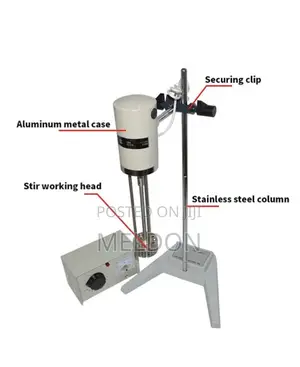 Homogeniser