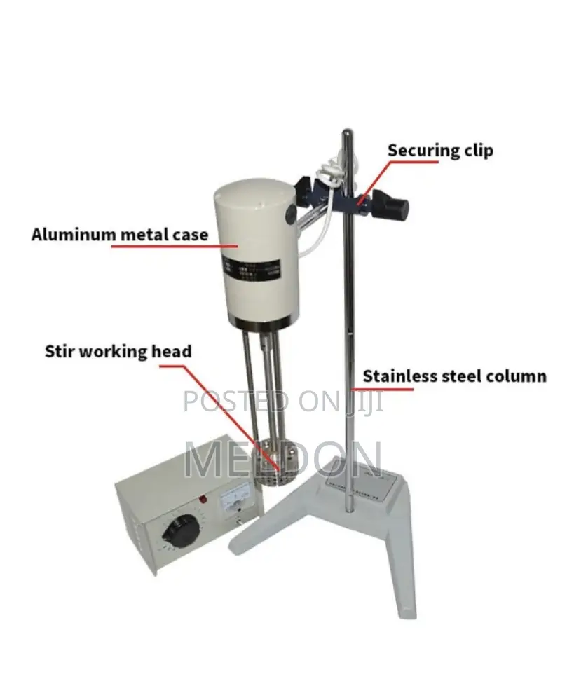 Homogeniser