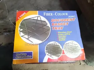 Quality Documents Basket Tray
