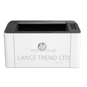 HP Laserje M107W Printer (4zb78a)
