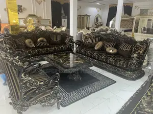 Luxury Turkish Sofa , Complete Set