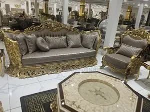 Complete Set of Royal Turkish Sofa