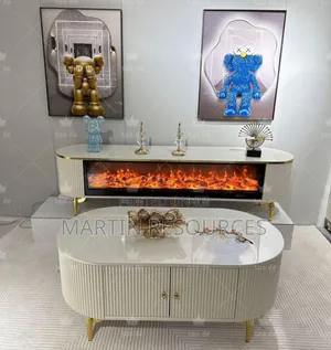 TV Stand With Centre Table
