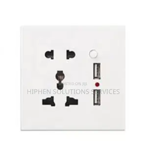 Wall Switch Hidden Camera