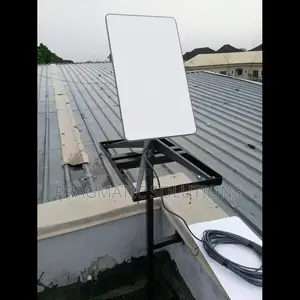 Starlink Installation/Resolution in Victoria Island