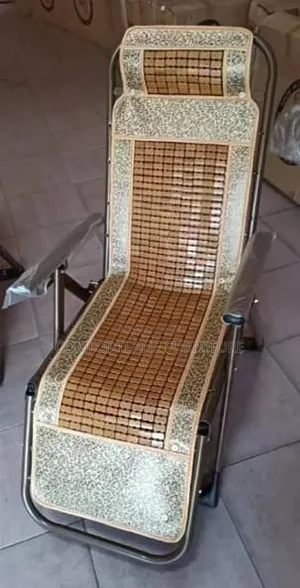 Beaded Foldable Relaxation Chairs