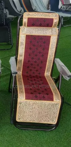 Beaded Foldable Relaxation Chairs