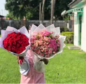 Fresh Rose Bouquet