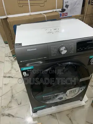 Low Noise Hisense WD3Q8043BT 8kg Washer,5kg Drier WM
