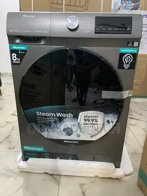 Unique Hisense WD3Q8043BT 8kg Washer,5kg Drier WM