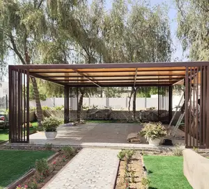 Quality Pergola Construction