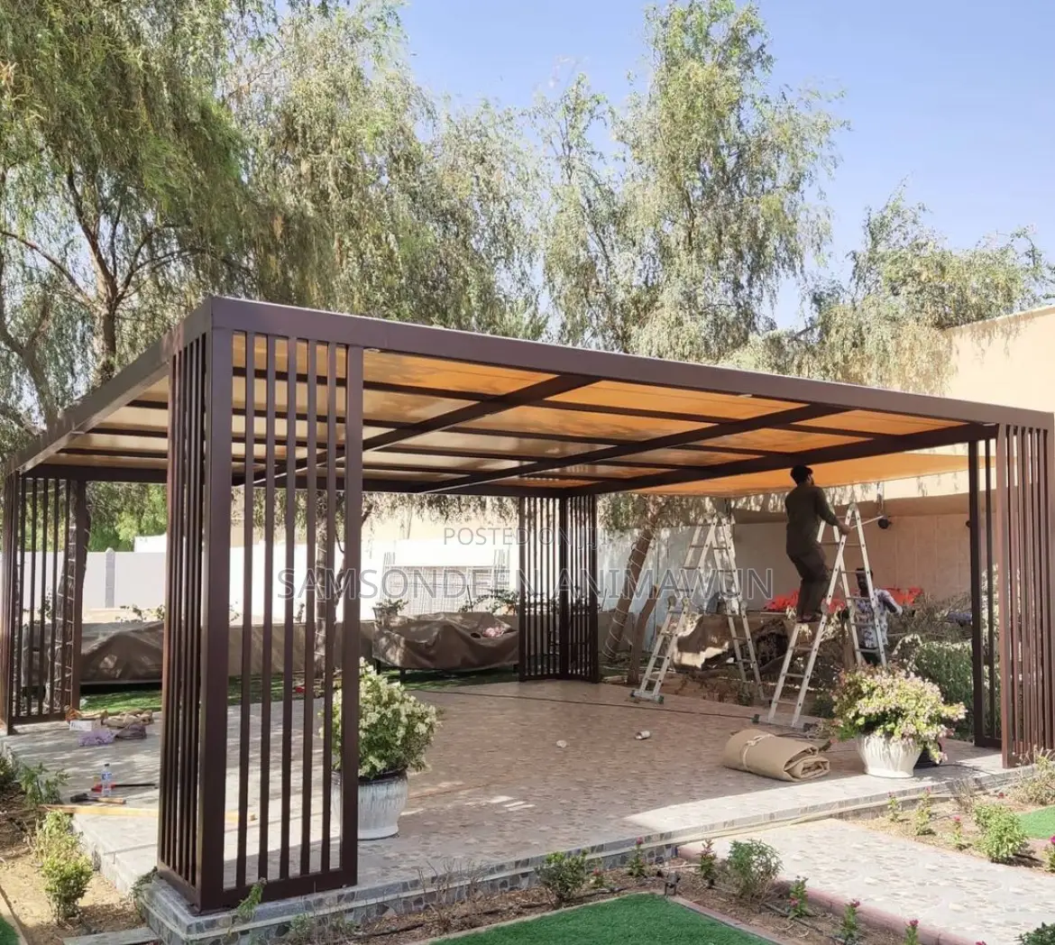 Quality Pergola Construction