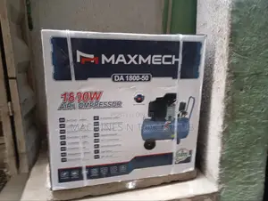 1800watts Maxmech Air Compressor