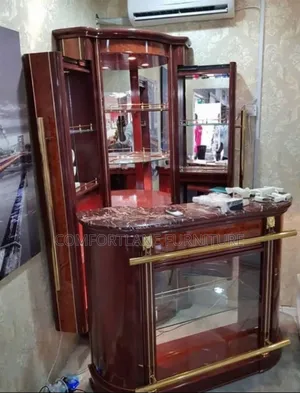 Luxury Wine Bar With Counter