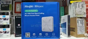 Reyee Rg-Rap2200(F) Ac 1300 Dual Band Ceiling Mount Ap