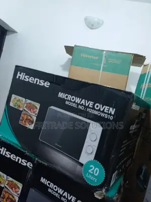 Brand New Hisense 20L Microwave Oven