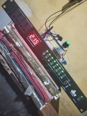 DBX Power Sequence With Screen