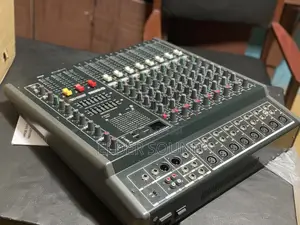 Yamaha Cmx842 Channel Mixer Usb