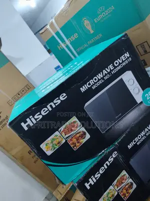 Durable Hisense 20L Microwave Oven