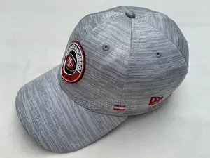 NEW ERA 39thirty San Francisco 49ers Stretchfit Cap S/M