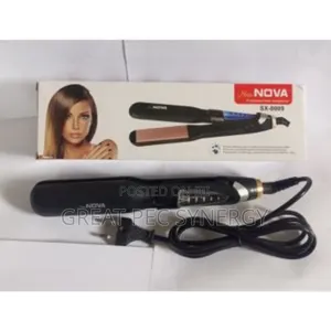 Hair Straightener