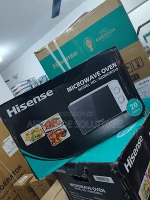 Highly Efficient Hisense 20L Microwave Oven