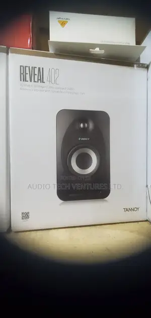 Tannoy Reveal 402 Studio Monitor