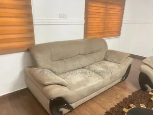 Turkey Fabric Chair Set (3, 2,1,1) Two Side Tables