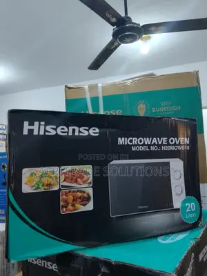 Bestselling Hisense 20L Microwave Oven